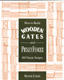 How To Build Wooden Gates & Picket Fences