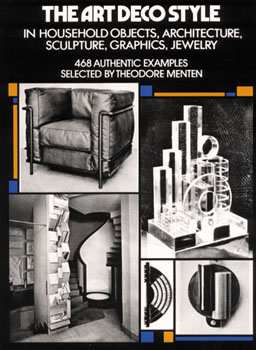 The Art Deco Style 468 Authentic Examples