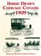 Horse-drawn Carriage Catalog 1909