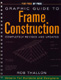 Graphic Guide To Frame Construction
