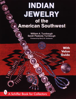 Indian Jewelry of the American Southwest