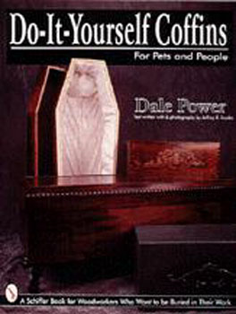Do-It-Yourself Coffins for Pets and People