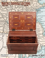 Martin J. Donnelly Auctions, September 2019 Auction Catalogue